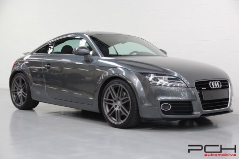 AUDI TT 2.0 TDi 170cv Quattro S-Line S-Tronic