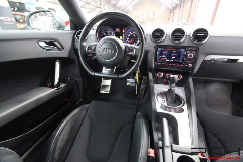 AUDI TT 2.0 TDi 170cv Quattro S-Line S-Tronic