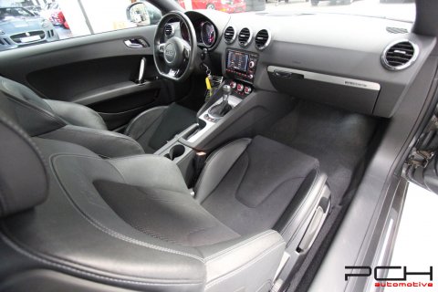 AUDI TT 2.0 TDi 170cv Quattro S-Line S-Tronic