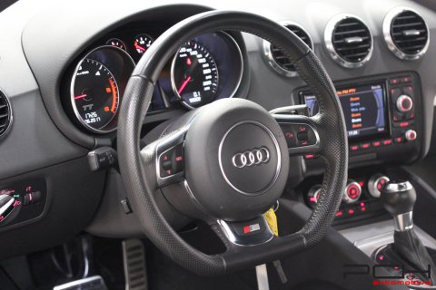 AUDI TT 2.0 TDi 170cv Quattro S-Line S-Tronic