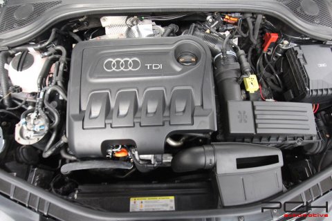 AUDI TT 2.0 TDi 170cv Quattro S-Line S-Tronic