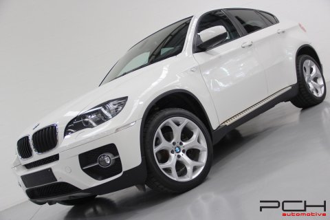 BMW X6 3.0 dA xDrive30 211cv