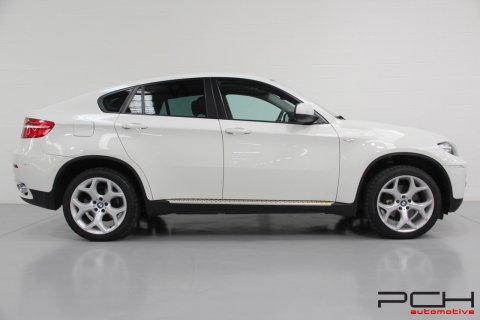 BMW X6 3.0 dA xDrive30 211cv