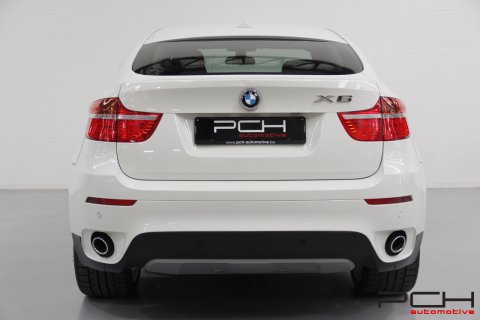 BMW X6 3.0 dA xDrive30 211cv