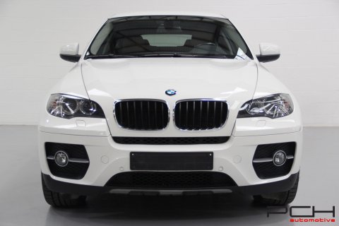 BMW X6 3.0 dA xDrive30 211cv