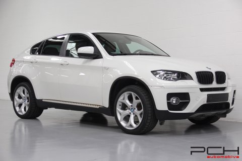 BMW X6 3.0 dA xDrive30 211cv