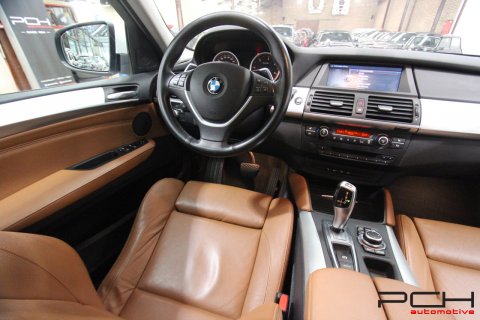 BMW X6 3.0 dA xDrive30 211cv