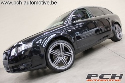 AUDI A4 Avant 2.0 TDi 136cv DPF Multitronic Aut.