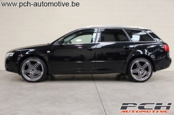 AUDI A4 Avant 2.0 TDi 136cv DPF Multitronic Aut.