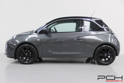 OPEL Adam 1.2i JAM