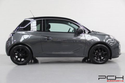 OPEL Adam 1.2i JAM