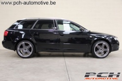 AUDI A4 Avant 2.0 TDi 136cv DPF Multitronic Aut.