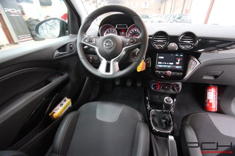 OPEL Adam 1.2i JAM