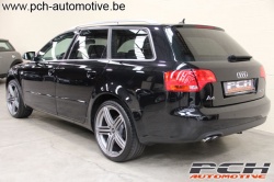 AUDI A4 Avant 2.0 TDi 136cv DPF Multitronic Aut.