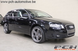 AUDI A4 Avant 2.0 TDi 136cv DPF Multitronic Aut.