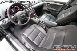 AUDI A4 Avant 2.0 TDi 136cv DPF Multitronic Aut.