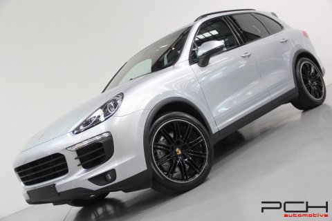 PORSCHE Cayenne 4.2 D V8 Bi-Turbo 385cv Tiptronic S **FULL OPTIONS!!!**