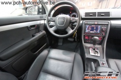 AUDI A4 Avant 2.0 TDi 136cv DPF Multitronic Aut.