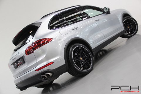 PORSCHE Cayenne 4.2 D V8 Bi-Turbo 385cv Tiptronic S **FULL OPTIONS!!!**