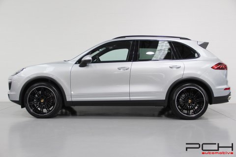 PORSCHE Cayenne 4.2 D V8 Bi-Turbo 385cv Tiptronic S **FULL OPTIONS!!!**