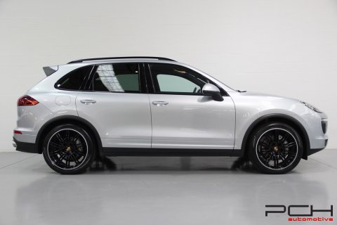 PORSCHE Cayenne 4.2 D V8 Bi-Turbo 385cv Tiptronic S **FULL OPTIONS!!!**