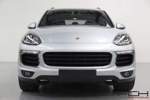 PORSCHE Cayenne 4.2 D V8 Bi-Turbo 385cv Tiptronic S **FULL OPTIONS!!!**