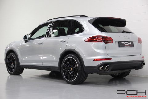 PORSCHE Cayenne 4.2 D V8 Bi-Turbo 385cv Tiptronic S **FULL OPTIONS!!!**