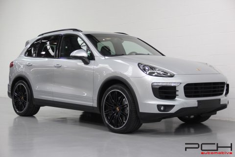 PORSCHE Cayenne 4.2 D V8 Bi-Turbo 385cv Tiptronic S **FULL OPTIONS!!!**