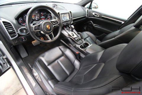 PORSCHE Cayenne 4.2 D V8 Bi-Turbo 385cv Tiptronic S **FULL OPTIONS!!!**