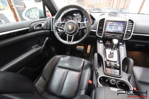 PORSCHE Cayenne 4.2 D V8 Bi-Turbo 385cv Tiptronic S **FULL OPTIONS!!!**