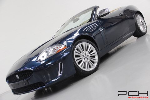 JAGUAR XK Cabriolet 5.0i V8 385cv Aut.