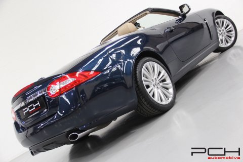 JAGUAR XK Cabriolet 5.0i V8 385cv Aut.