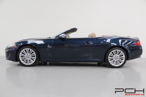 JAGUAR XK Cabriolet 5.0i V8 385cv Aut.