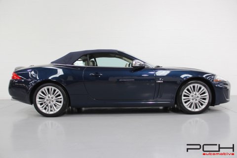 JAGUAR XK Cabriolet 5.0i V8 385cv Aut.