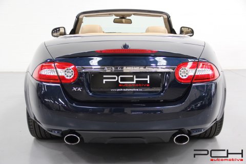 JAGUAR XK Cabriolet 5.0i V8 385cv Aut.