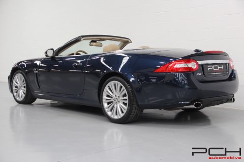 JAGUAR XK Cabriolet 5.0i V8 385cv Aut.