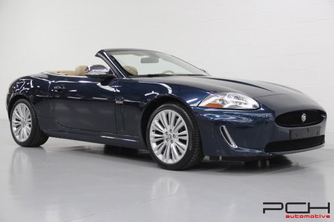 JAGUAR XK Cabriolet 5.0i V8 385cv Aut.