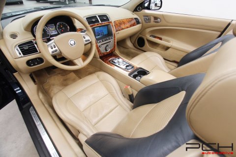 JAGUAR XK Cabriolet 5.0i V8 385cv Aut.