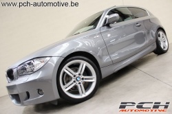 BMW 116 D Sportshatch Start/Stop ***PACK M-TECHNIC***