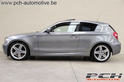 BMW 116 D Sportshatch Start/Stop ***PACK M-TECHNIC***