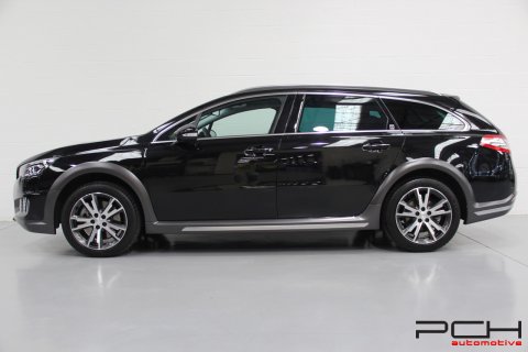 PEUGEOT 508 RXH HYBrid4 2.0 HDi 163ch ETG6 + Electrique 37cv