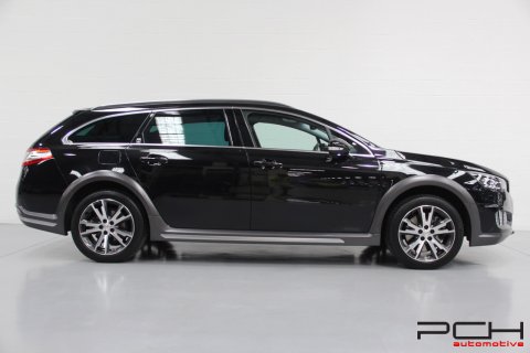 PEUGEOT 508 RXH HYBrid4 2.0 HDi 163ch ETG6 + Electrique 37cv