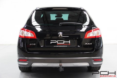 PEUGEOT 508 RXH HYBrid4 2.0 HDi 163ch ETG6 + Electrique 37cv