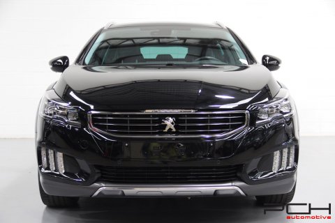 PEUGEOT 508 RXH HYBrid4 2.0 HDi 163ch ETG6 + Electrique 37cv