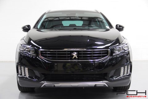 PEUGEOT 508 RXH HYBrid4 2.0 HDi 163ch ETG6 + Electrique 37cv