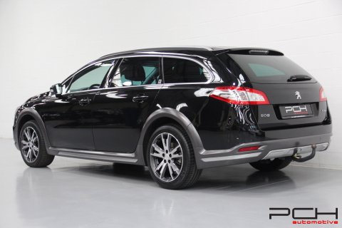 PEUGEOT 508 RXH HYBrid4 2.0 HDi 163ch ETG6 + Electrique 37cv