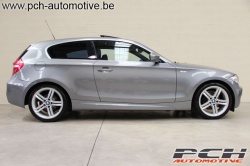 BMW 116 D Sportshatch Start/Stop ***PACK M-TECHNIC***