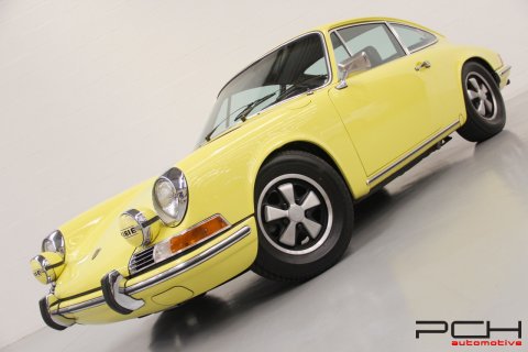 PORSCHE 912