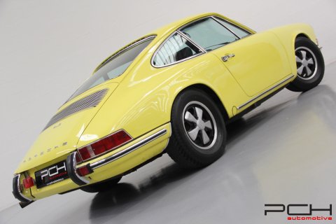 PORSCHE 912