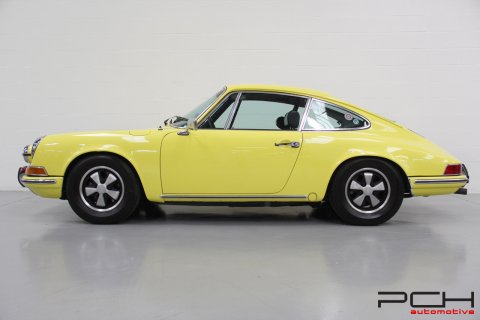 PORSCHE 912